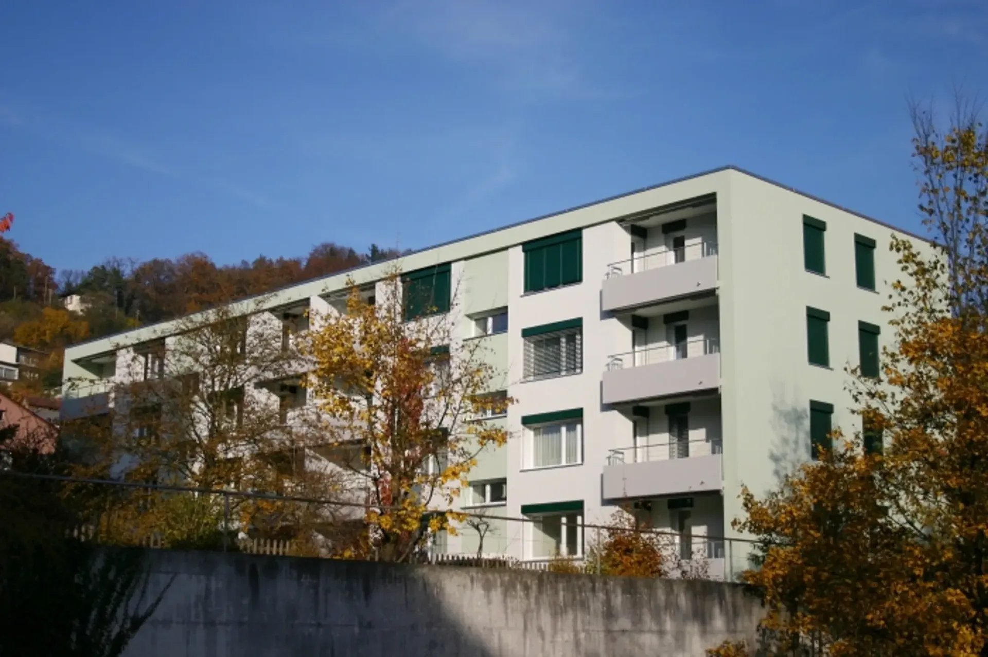 Geräumige und lichtdurchflutete 3.5-Zimmerwohnung in Erlinsbach zu vermieten