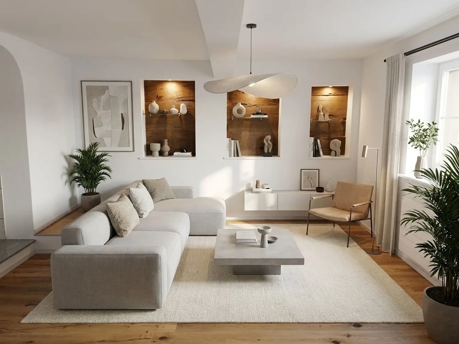 Charming living, just 10 minutes from Wohlen. Rent-to-own possible!