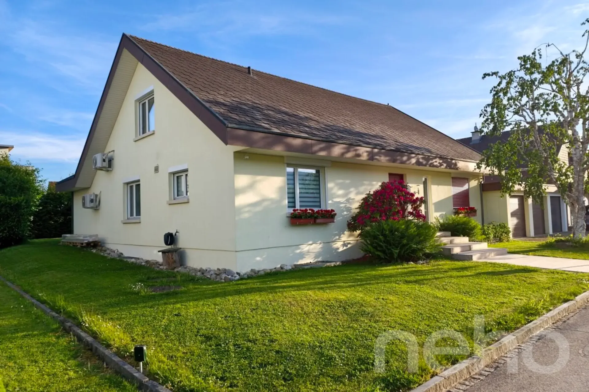 Habitation exclusive avec espace bien-être et fitness à Derendingen