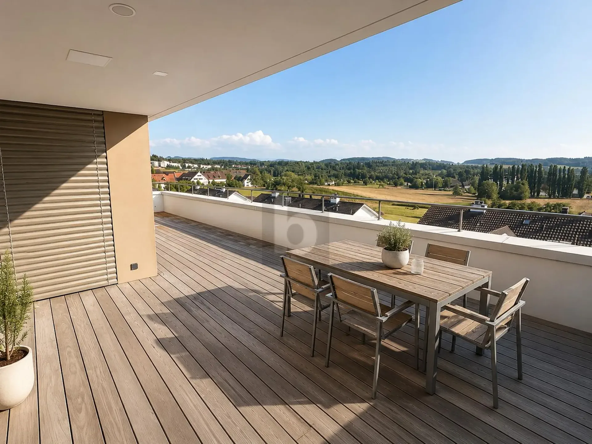 LUSSO CON ASCENSORE PRIVATO E TERRAZZA