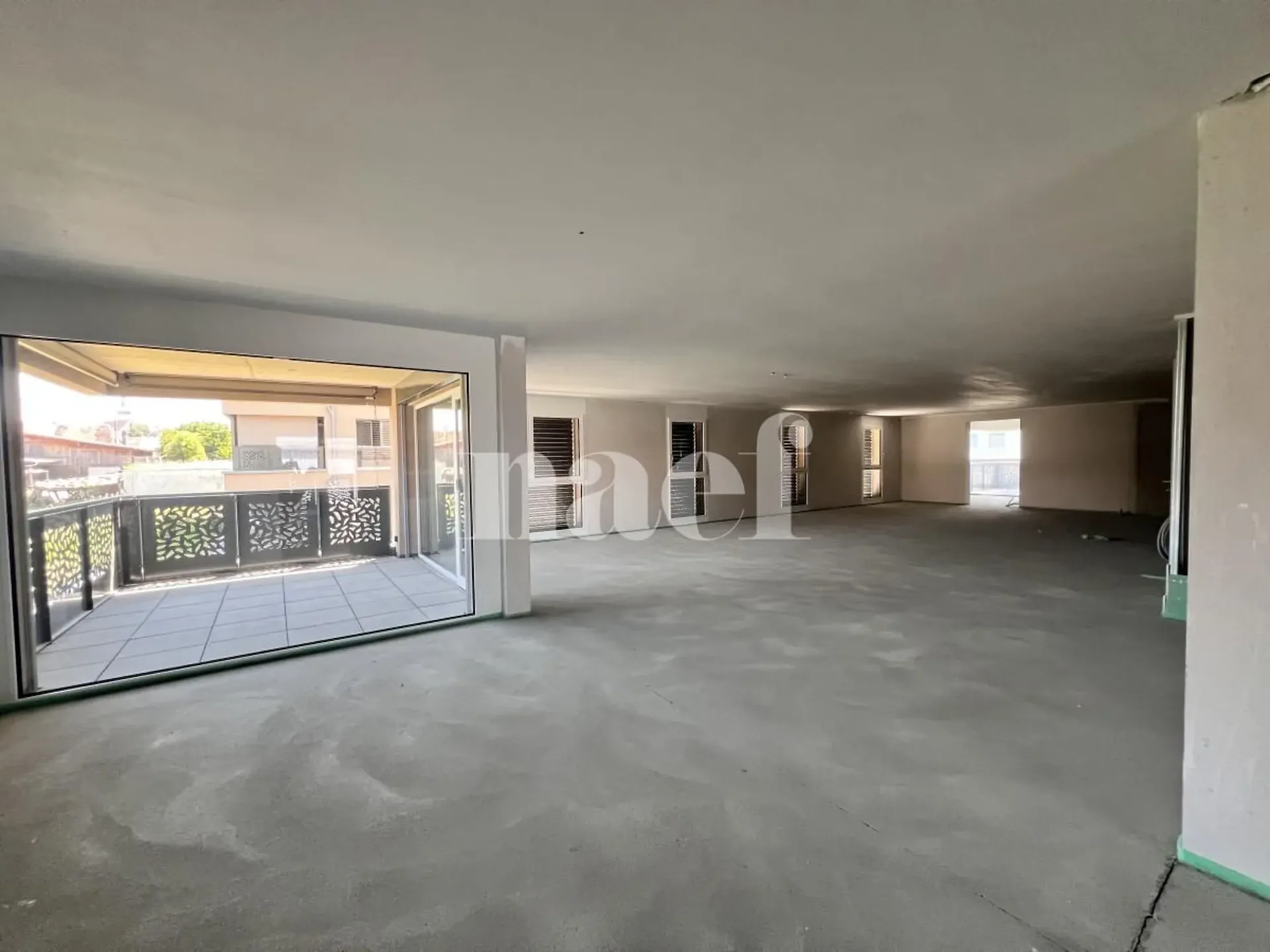 Modulares Gewerbeflächen ab 57 m2 im Rohzustand im ersten Stock!