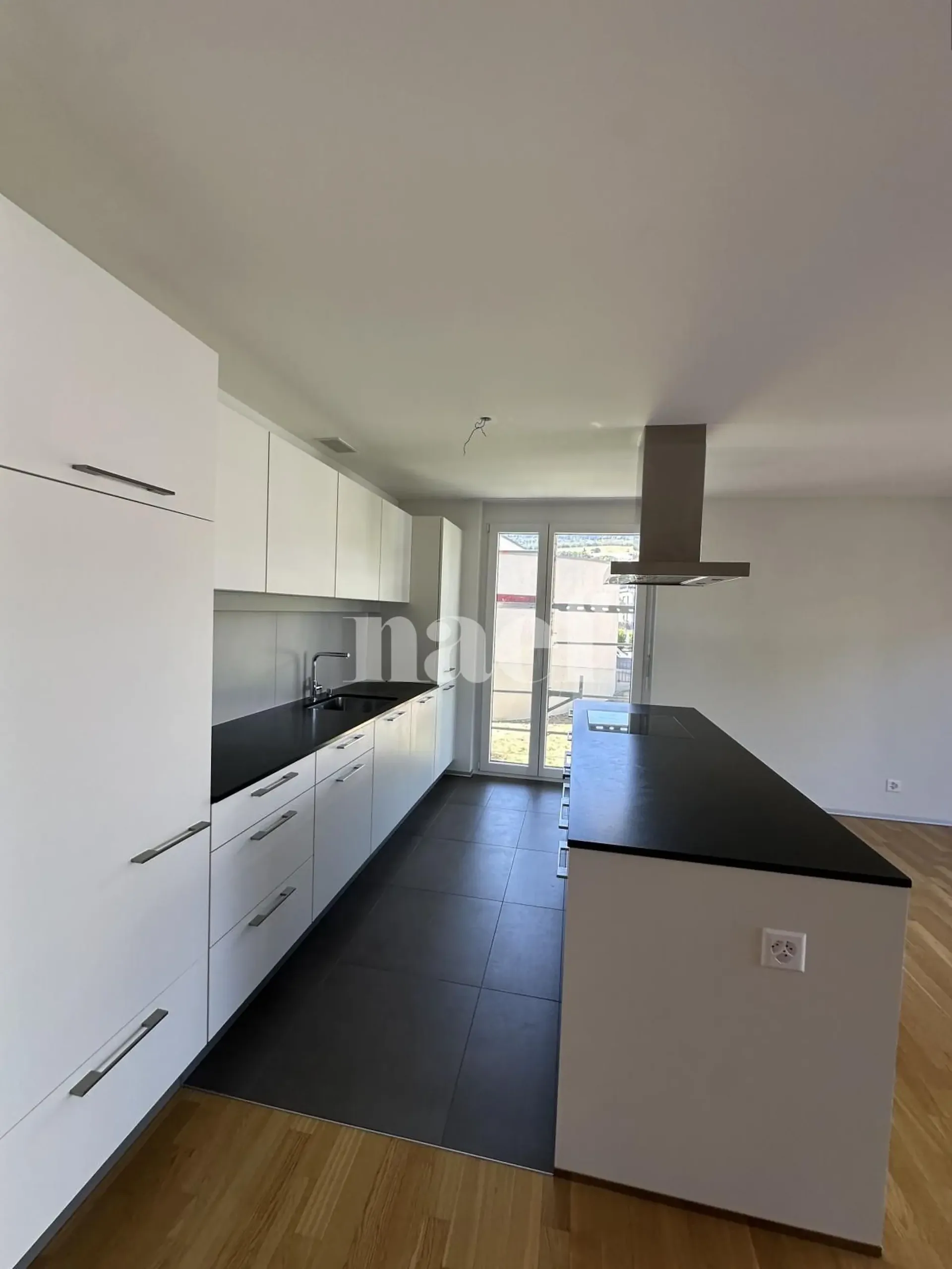 3.5 room apartment in a recent building