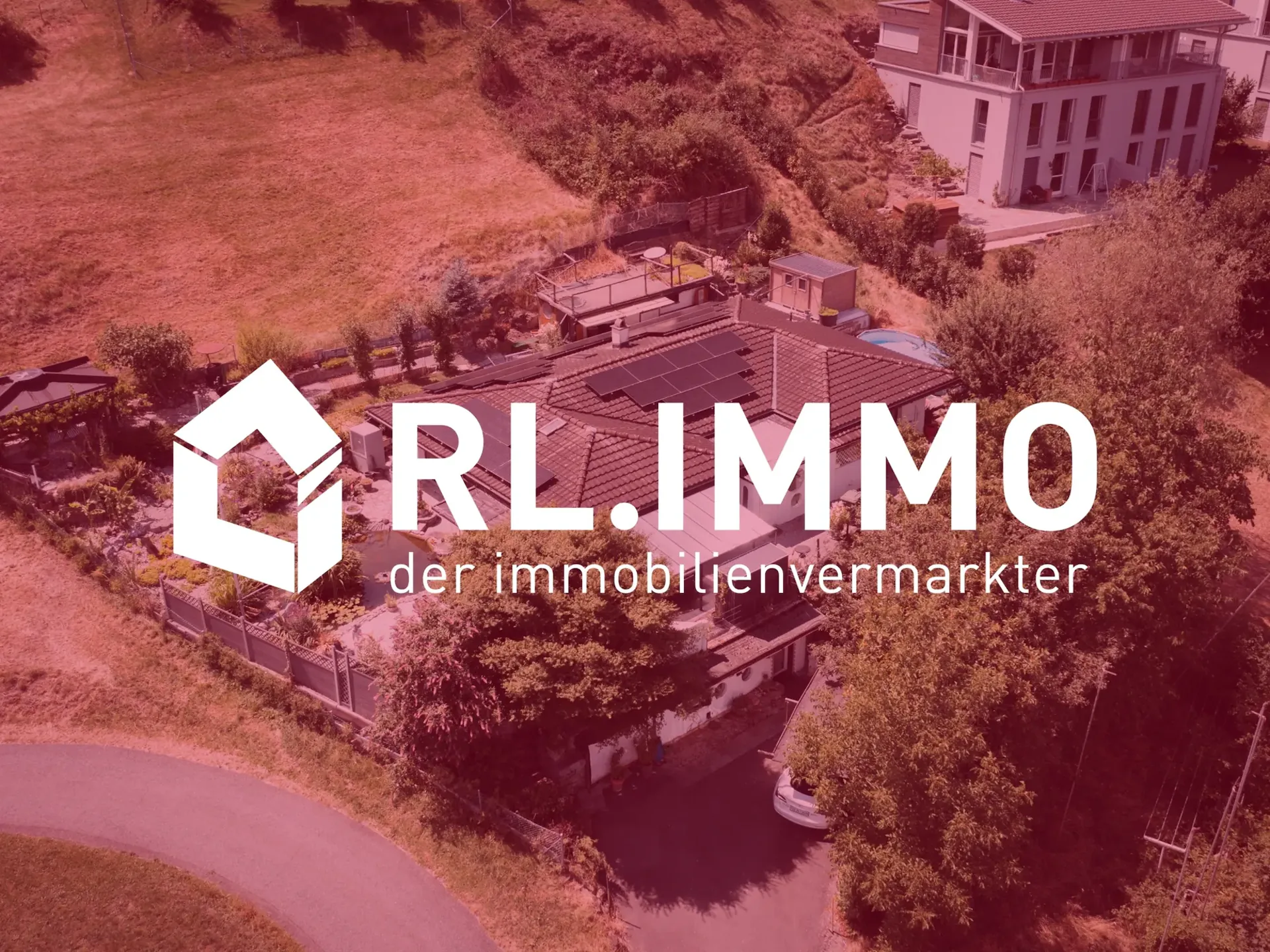 Maison unifamiliale avec appartement annexe dans un quartier calme à Buchs à vendre