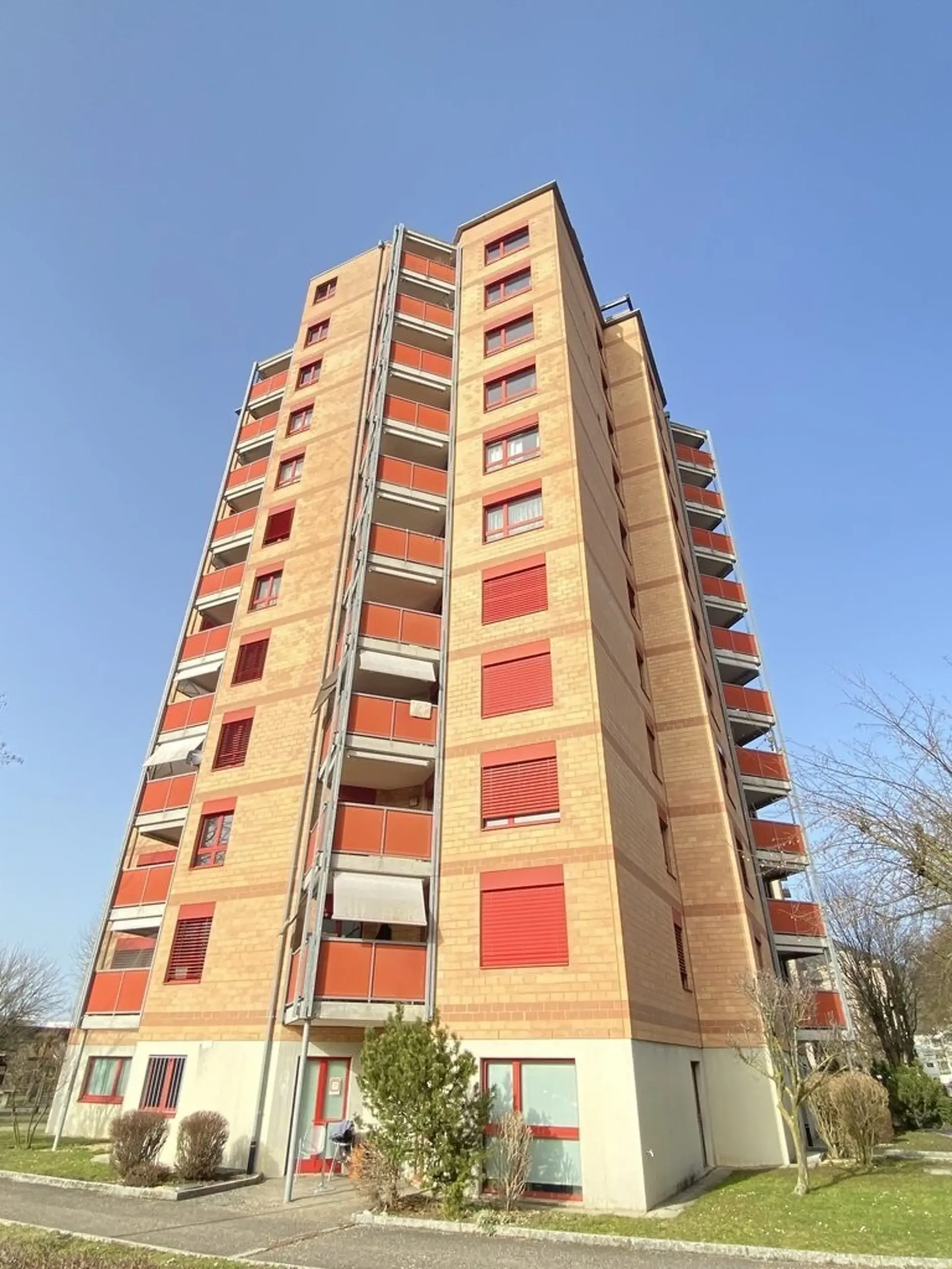 Parking space for rent in Liestal