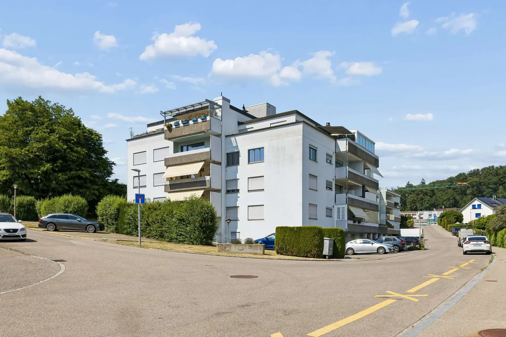 Riservato: Appartamento di 5,5 locali adatto alle famiglie con potenziale a Nürensdorf