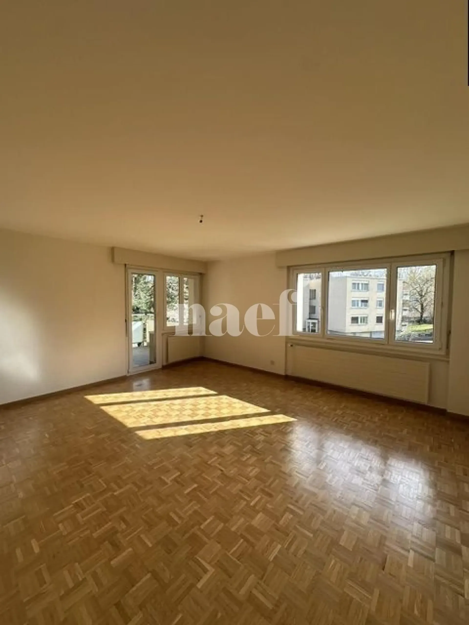 Four-Room Apartment