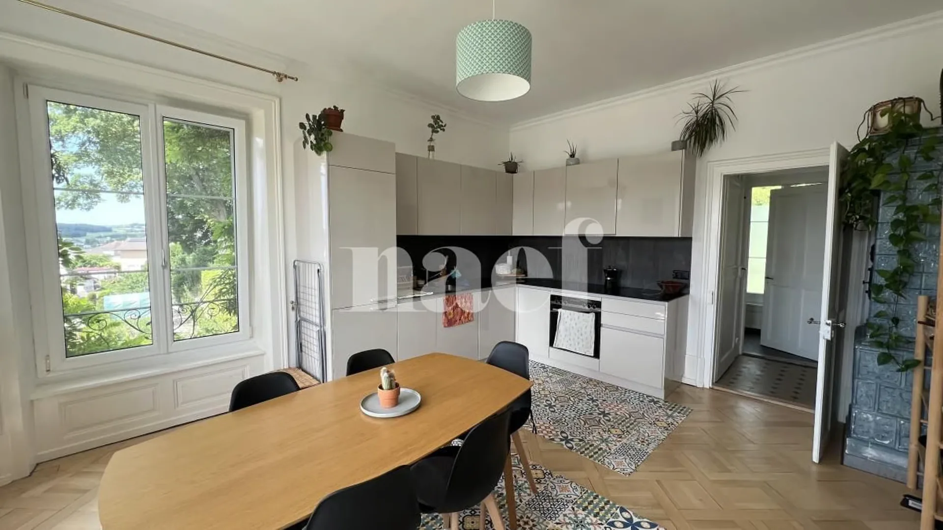 Magnifique appartement de 4.5 pièces dans un château à Villars-sur-Glâne !