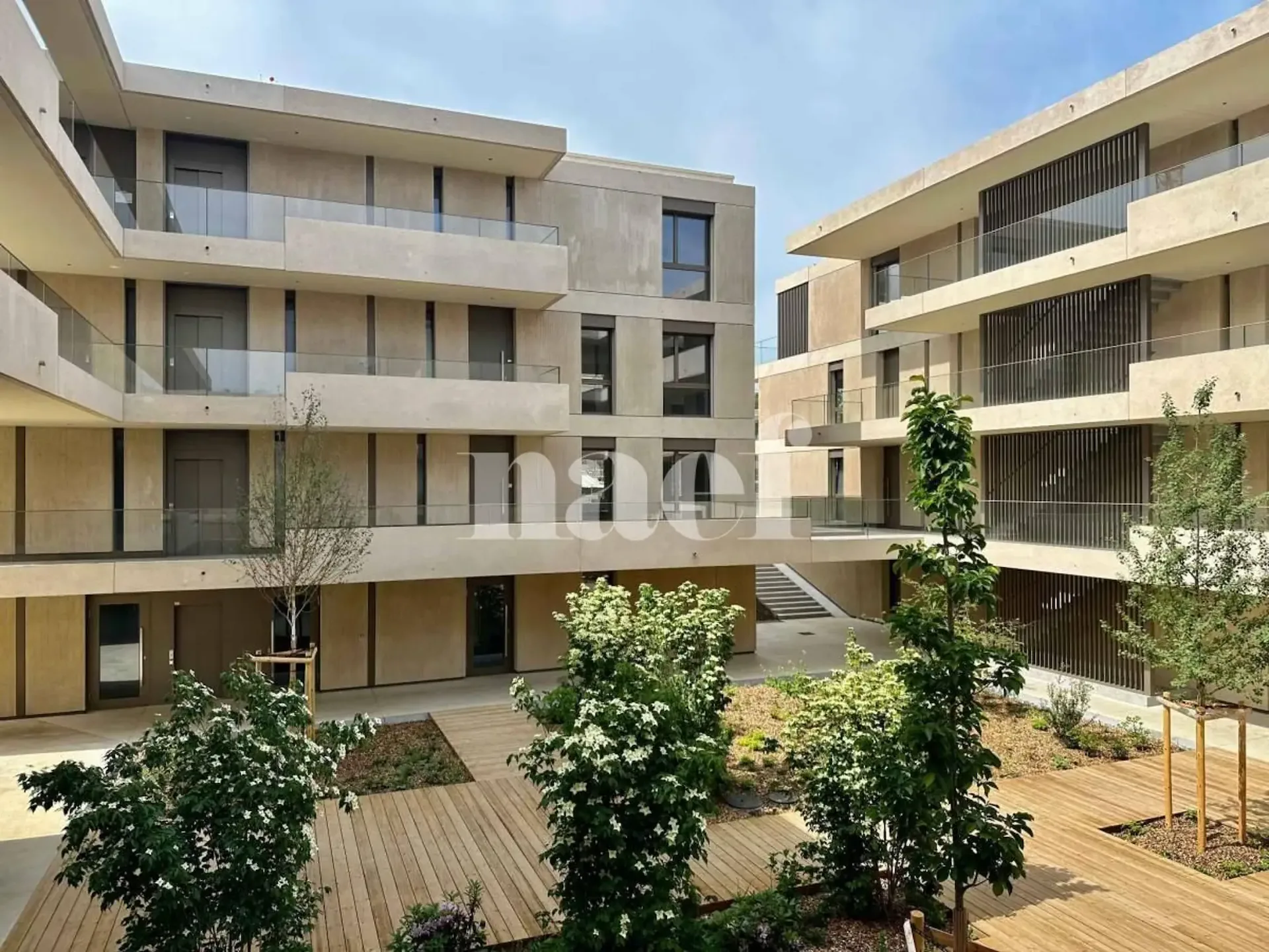 Parc des Crêts - Appartement de 4 pièces