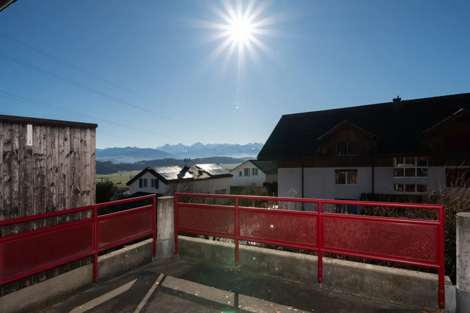 Rural attic apartment - incl. free month / moving voucher!