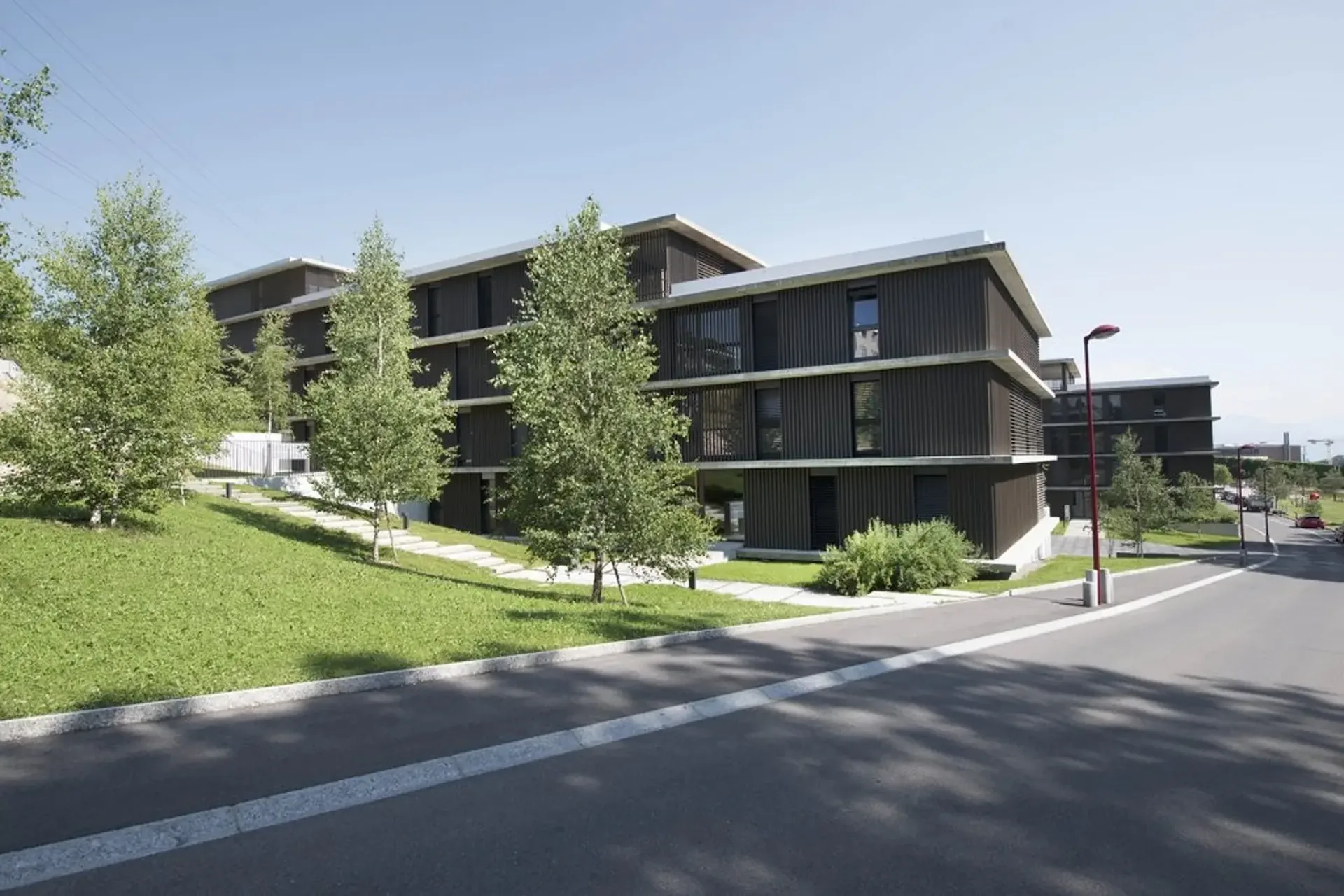 Bell'appartamento di 3.5 locali - Le Mont sur Lausanne