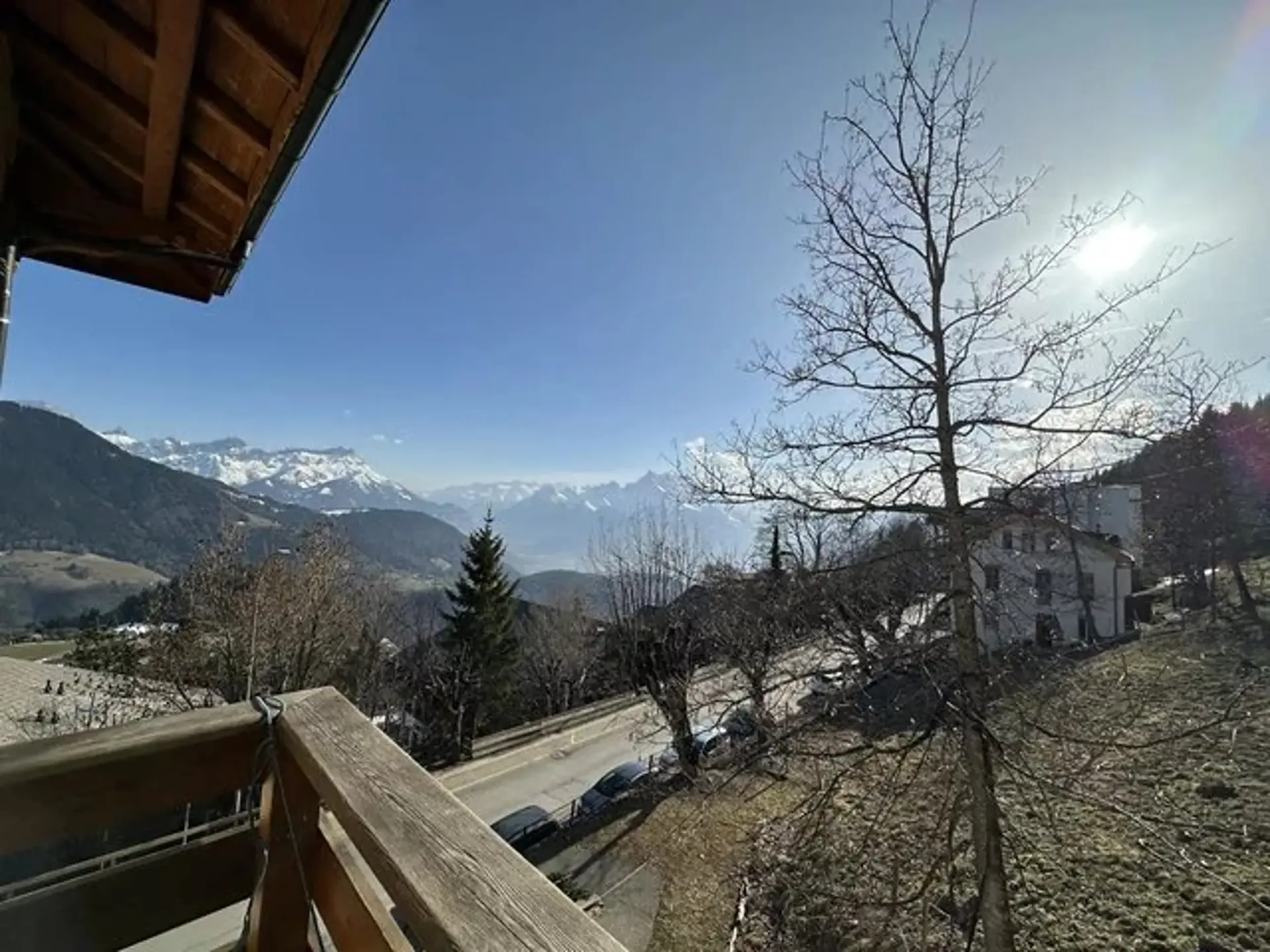 Charmant appartement de 2 pièces au 3ème étage