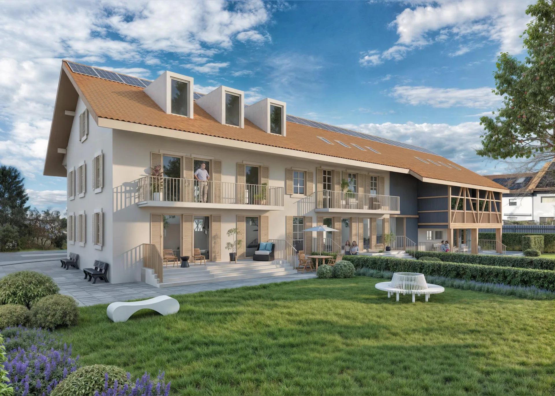 ÔCentre - Dompierre - Lot 9