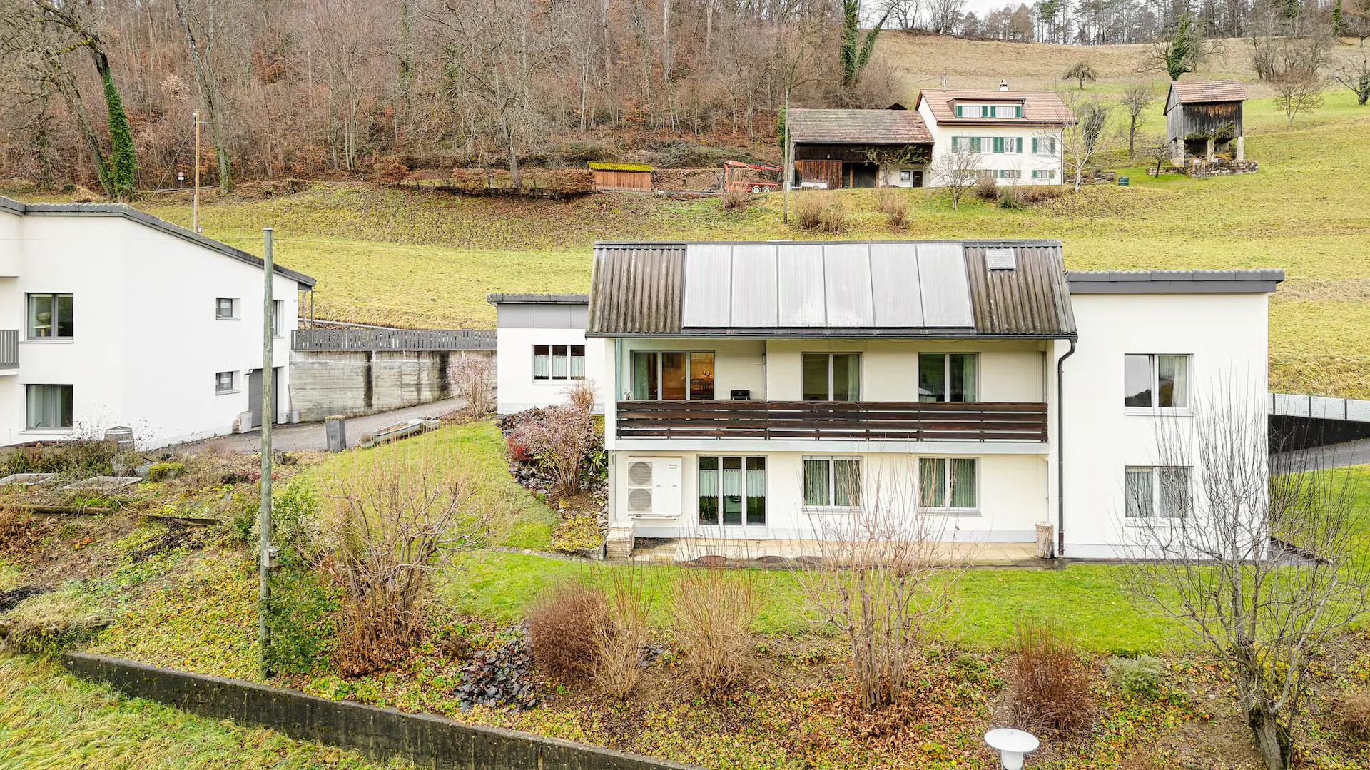 Casa da sogno di 7 locali a Zullwil