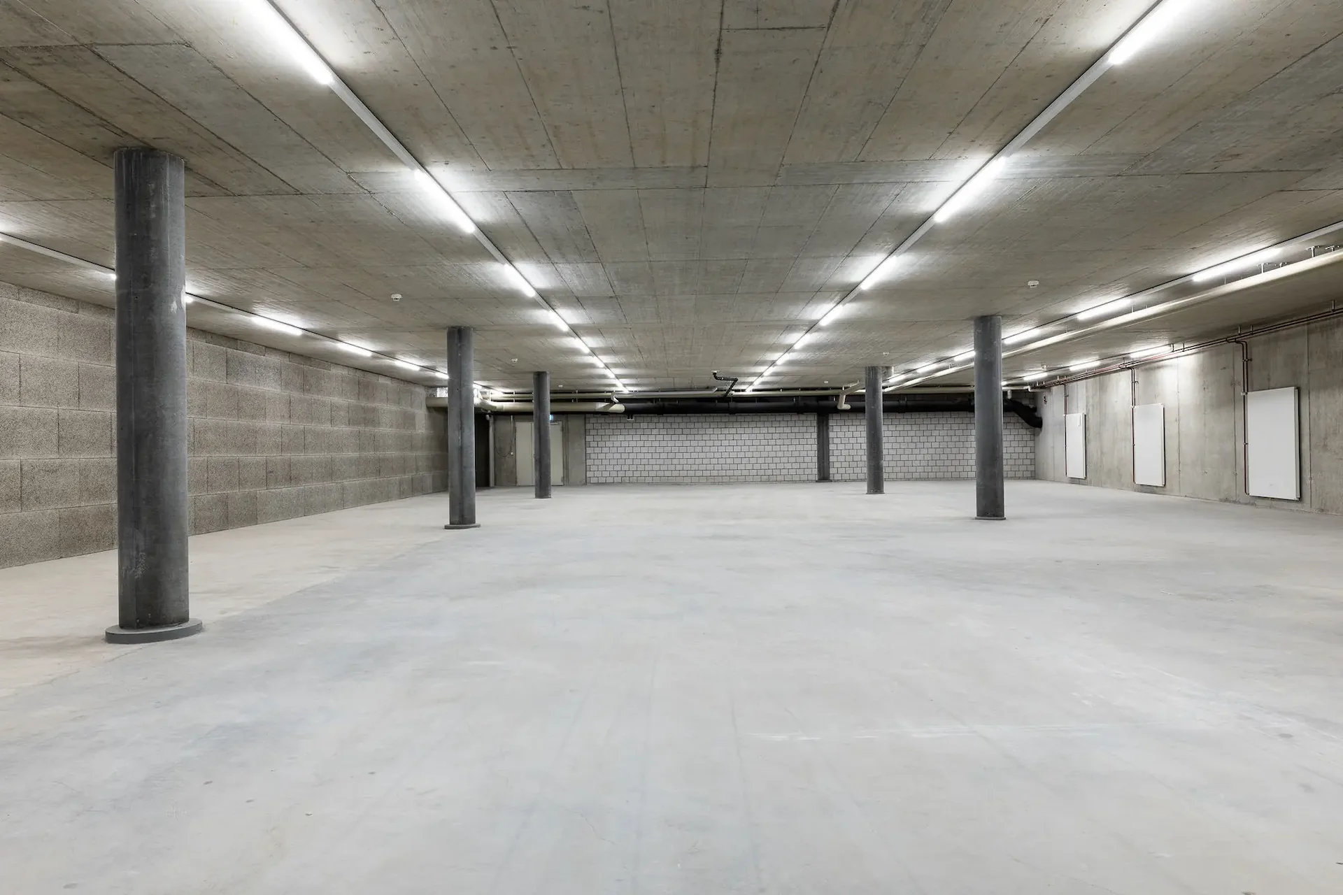 Plus d'espace pas de stress - votre entrepôt fonctionne comme un festival