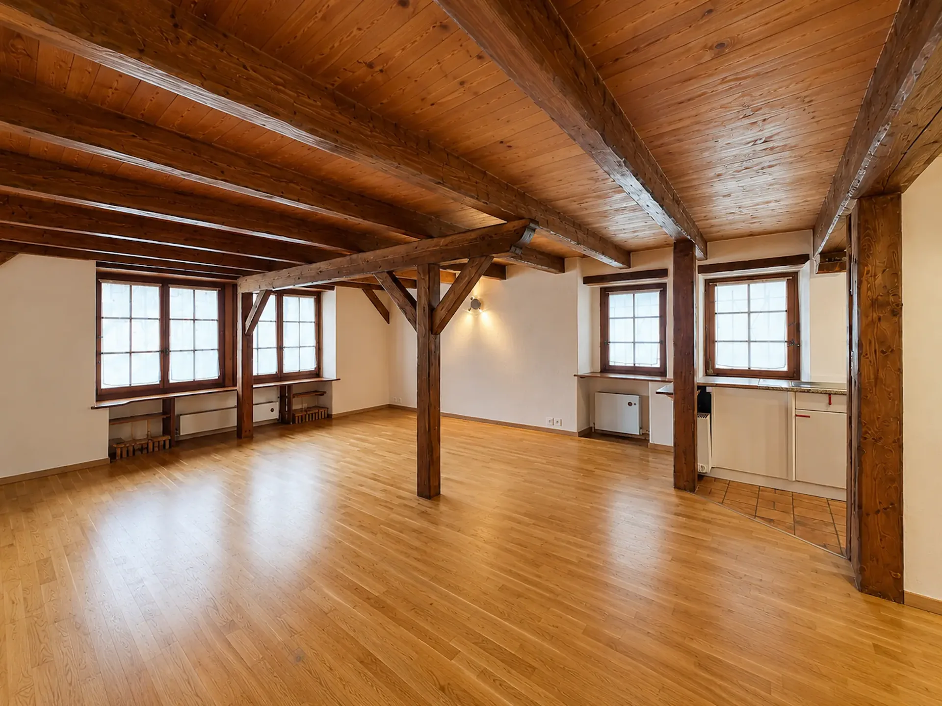 In affitto? Appartamento 1 locale 42 m²? Le Mont-sur-Lausanne
