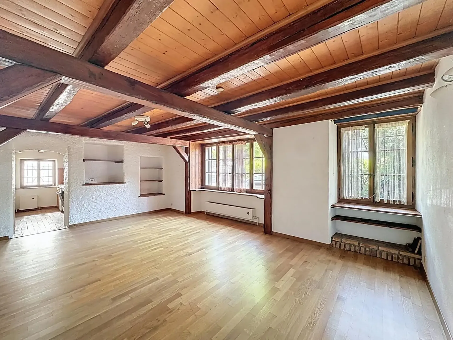 Studio atipico di 33 m² in affitto a Le Mont-sur-Lausanne