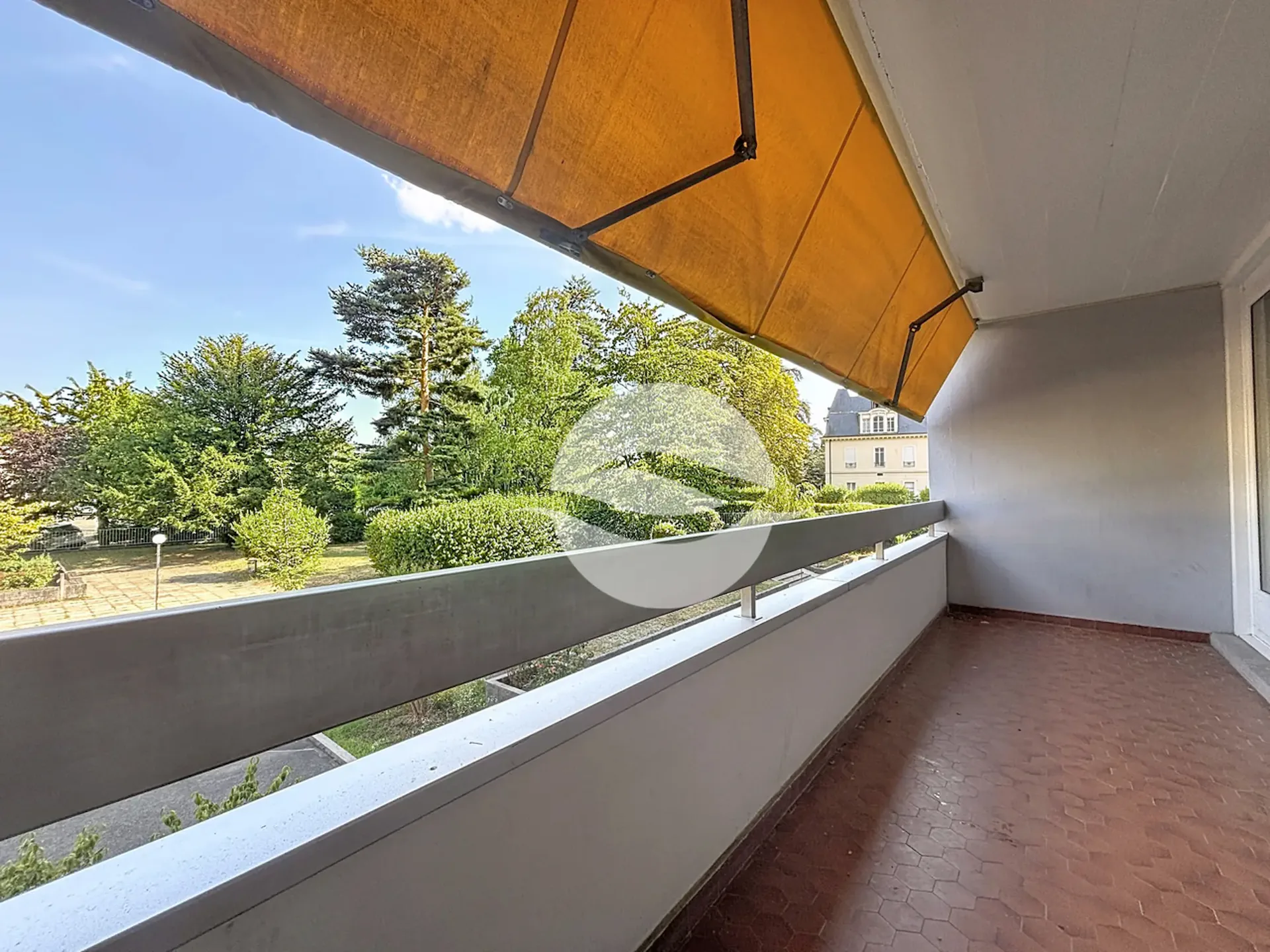 Résidence du Manoir - Magnifico appartamento di 4 locali rinfrescato