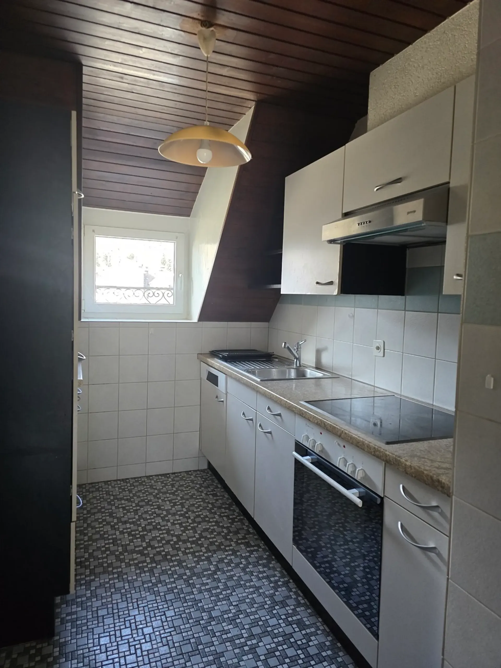 Attique en duplex avec cachet !