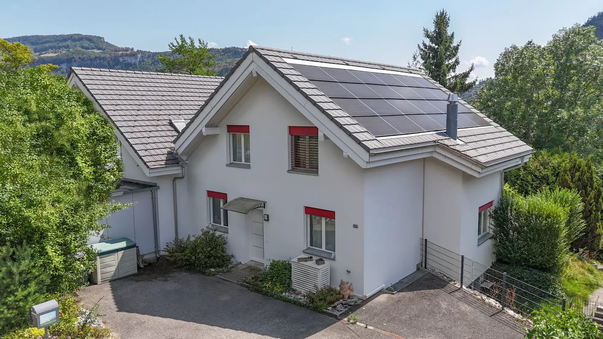 Wohnkomfort trifft Weitblick - grosszügiges Zuhause an ruhiger Lage