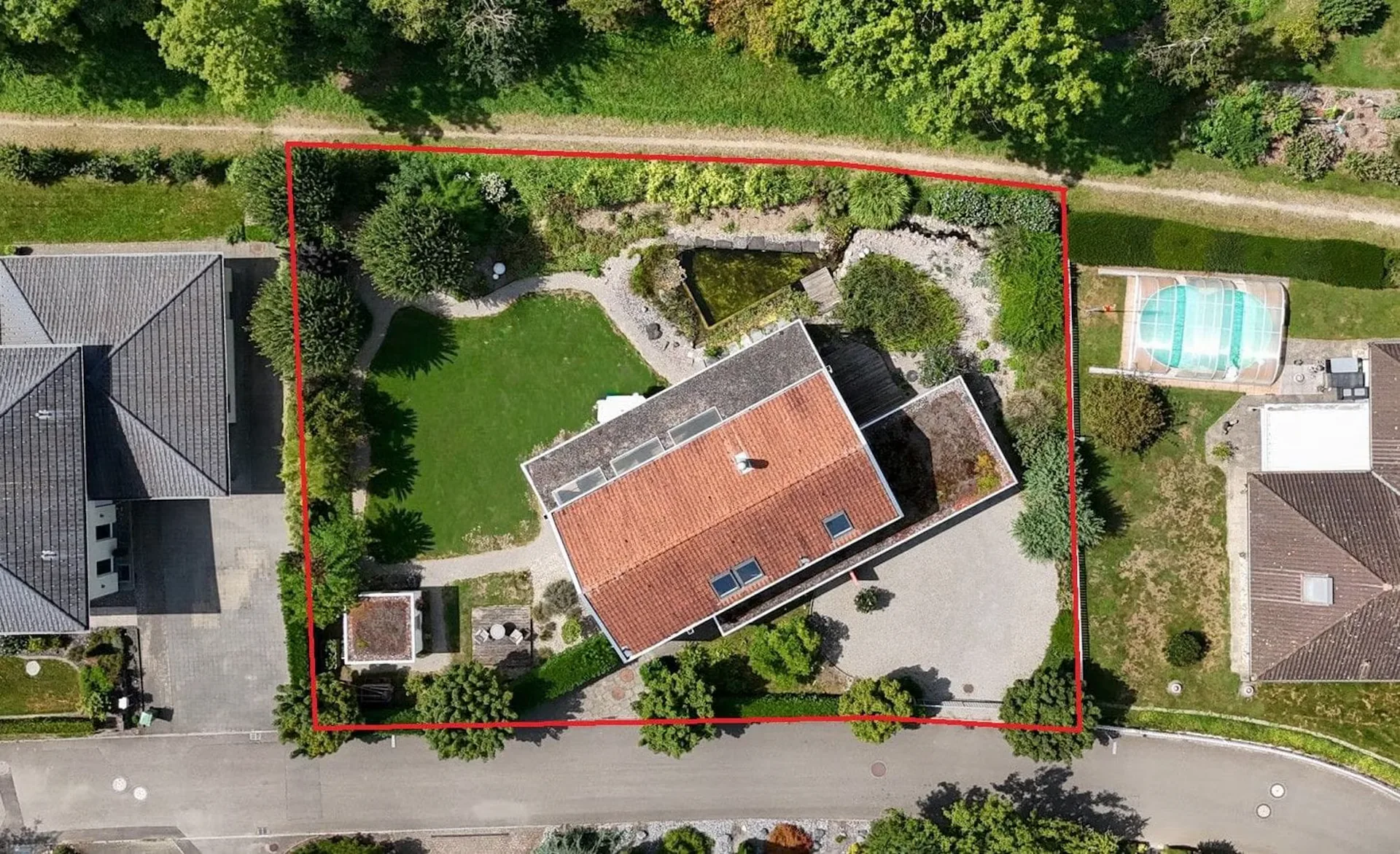 Stylish. Spacious. Harmonious: Your modern dream house with thoughtful luxury