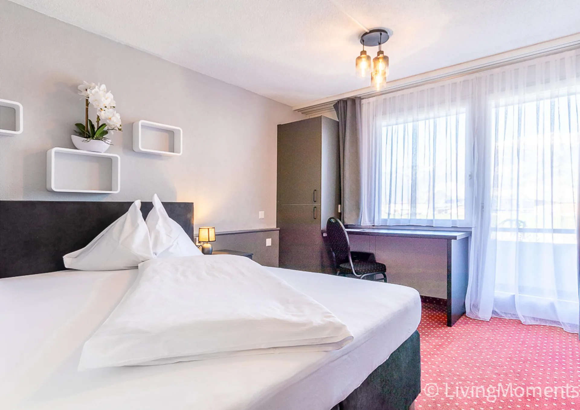 Furnished Studio for Monthly Rent - Move in and Feel at Home!