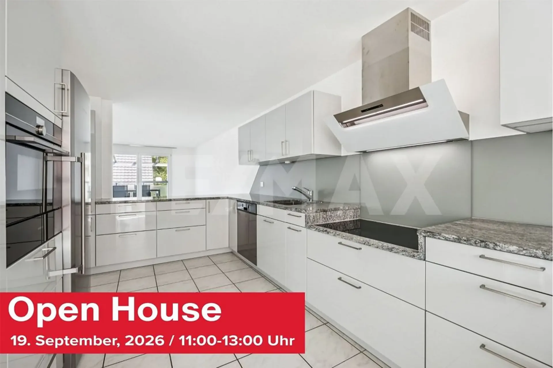Appartement spacieux de 3 étages avec vue sur le Rhin...