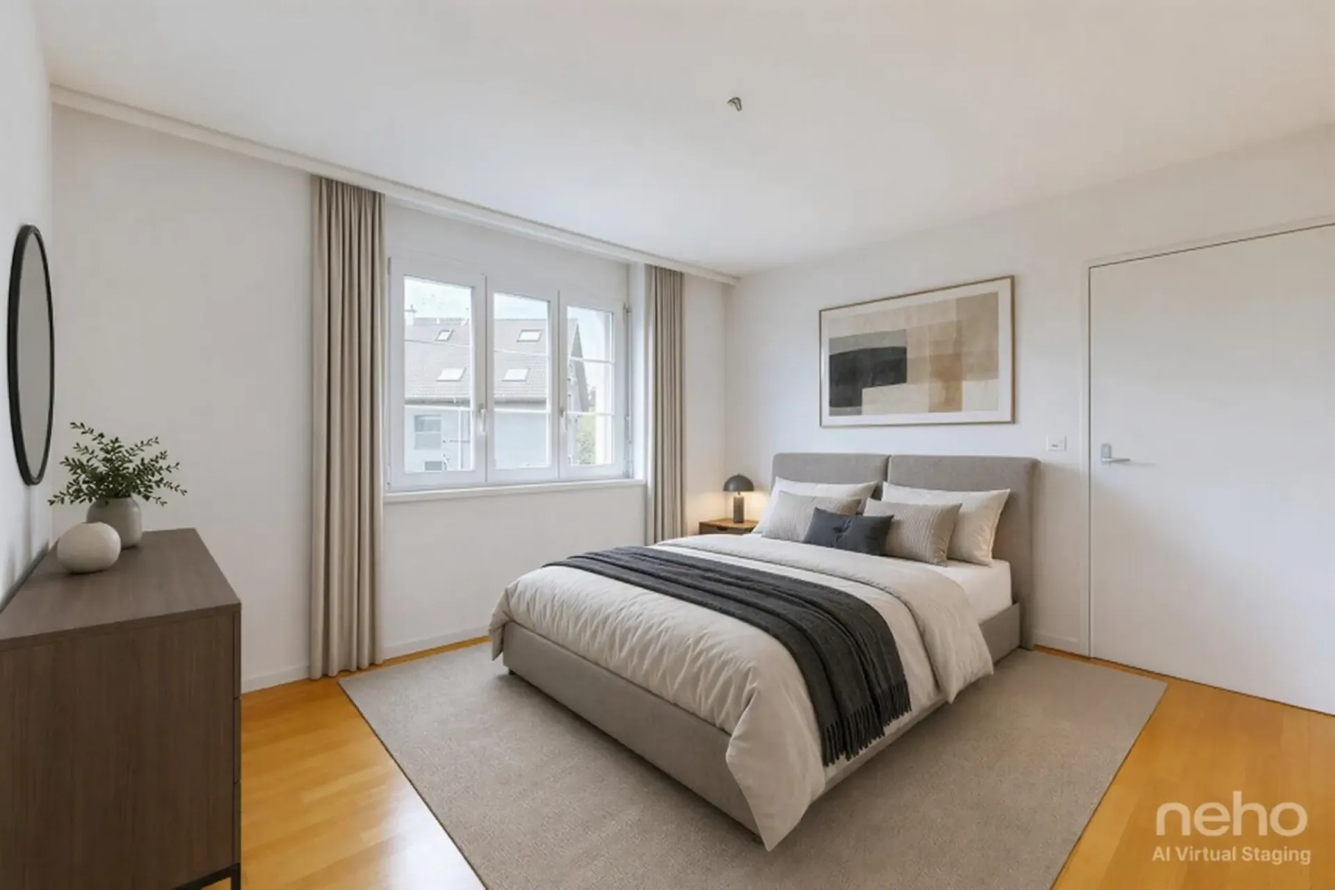 Living with comfort and proximity - attractive location in Rümlang