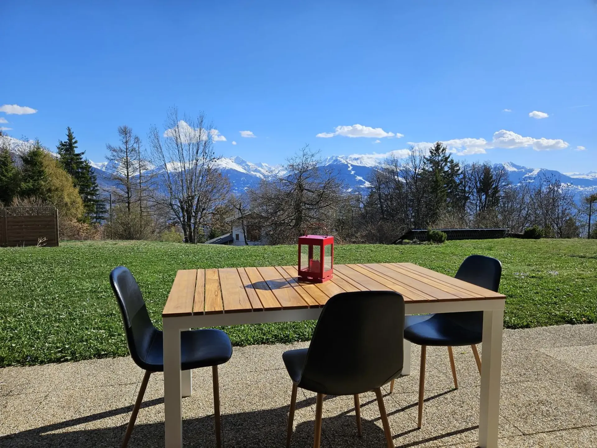 Appartamento Au Bon Air