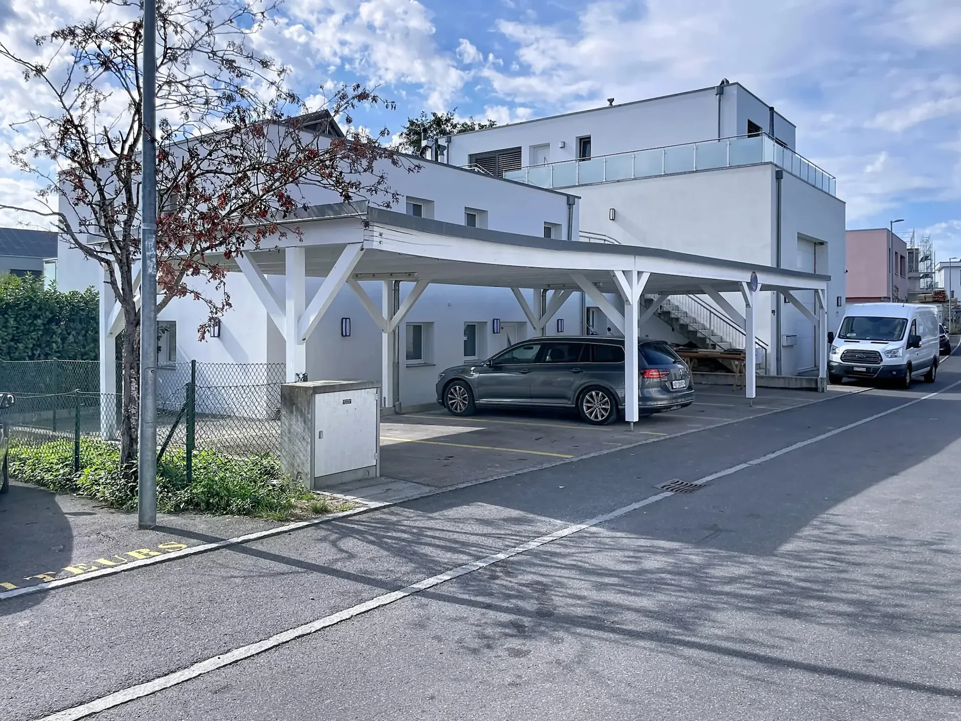 Ampia villa di 5.5 locali con terrazza e giardino