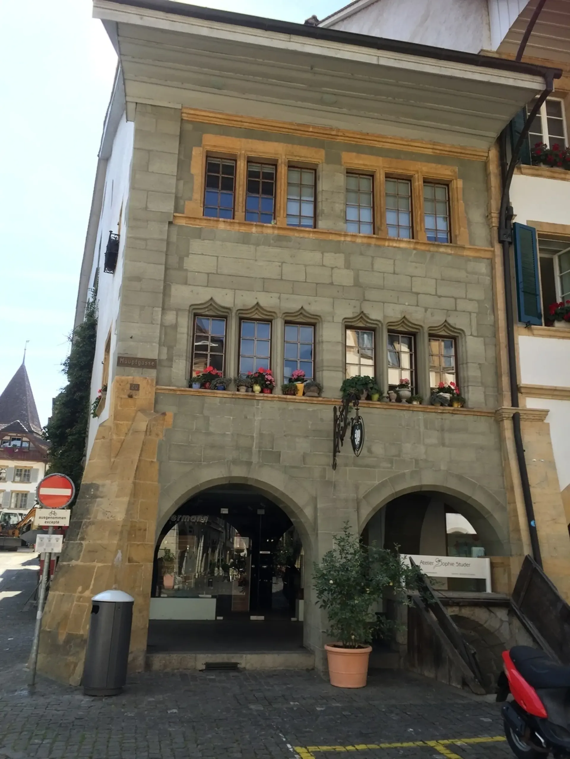 Im Herzen von Murten - Nachmieter gesucht!