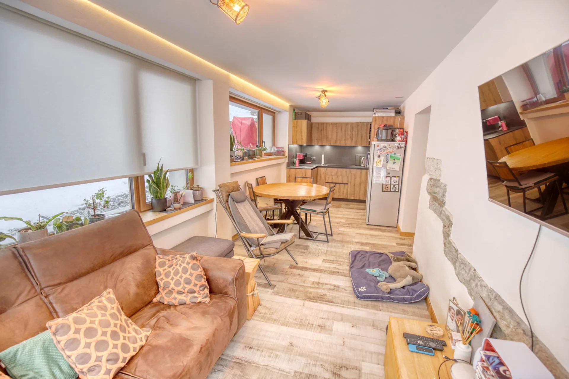 Wohnung 4.5 Zimmer in PPE - Exzellentes Vermietungspotenzial A1