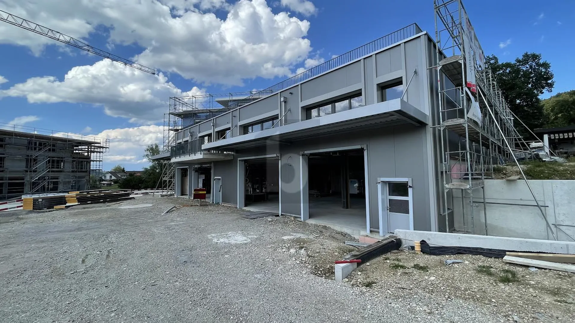 Su misura con porte alte 3,52 m