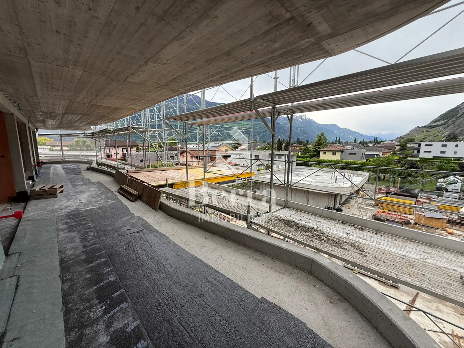 VETROZ - Modernität, Komfort und Umweltschutz im Herzen des Wallis!