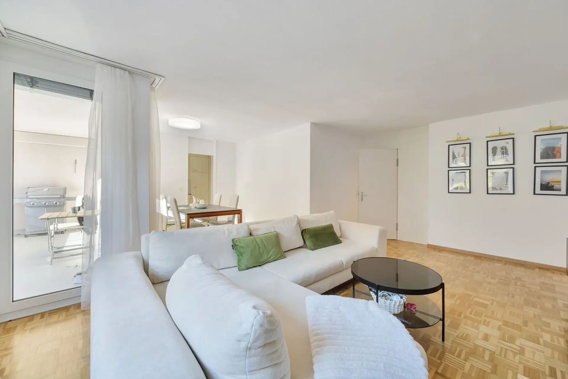 Cozy 4.5-room apartment for sale in Schübelbach