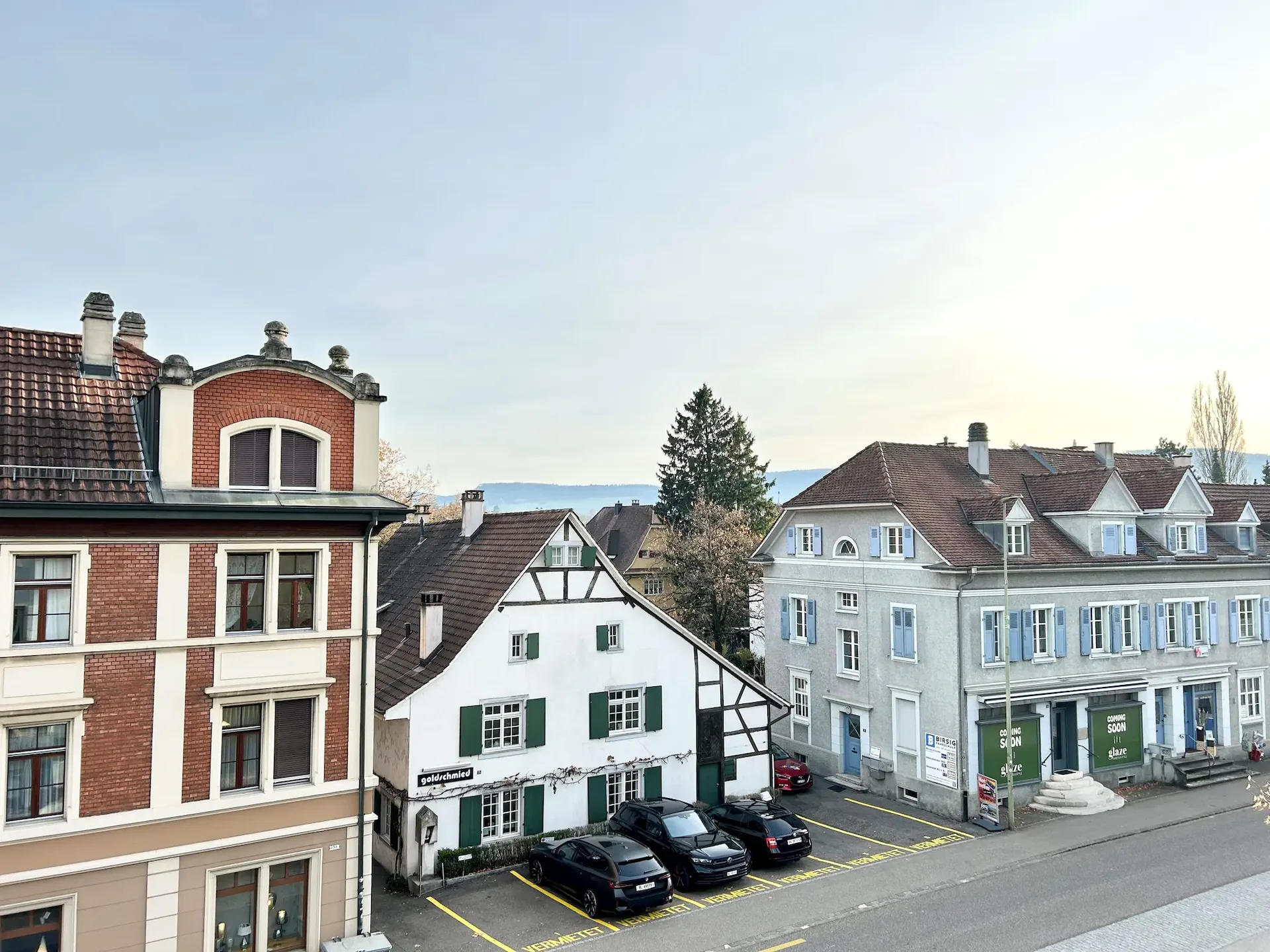 Ladenlokal/Atelier/Praxis 30m2 im Herzen Oberwils!