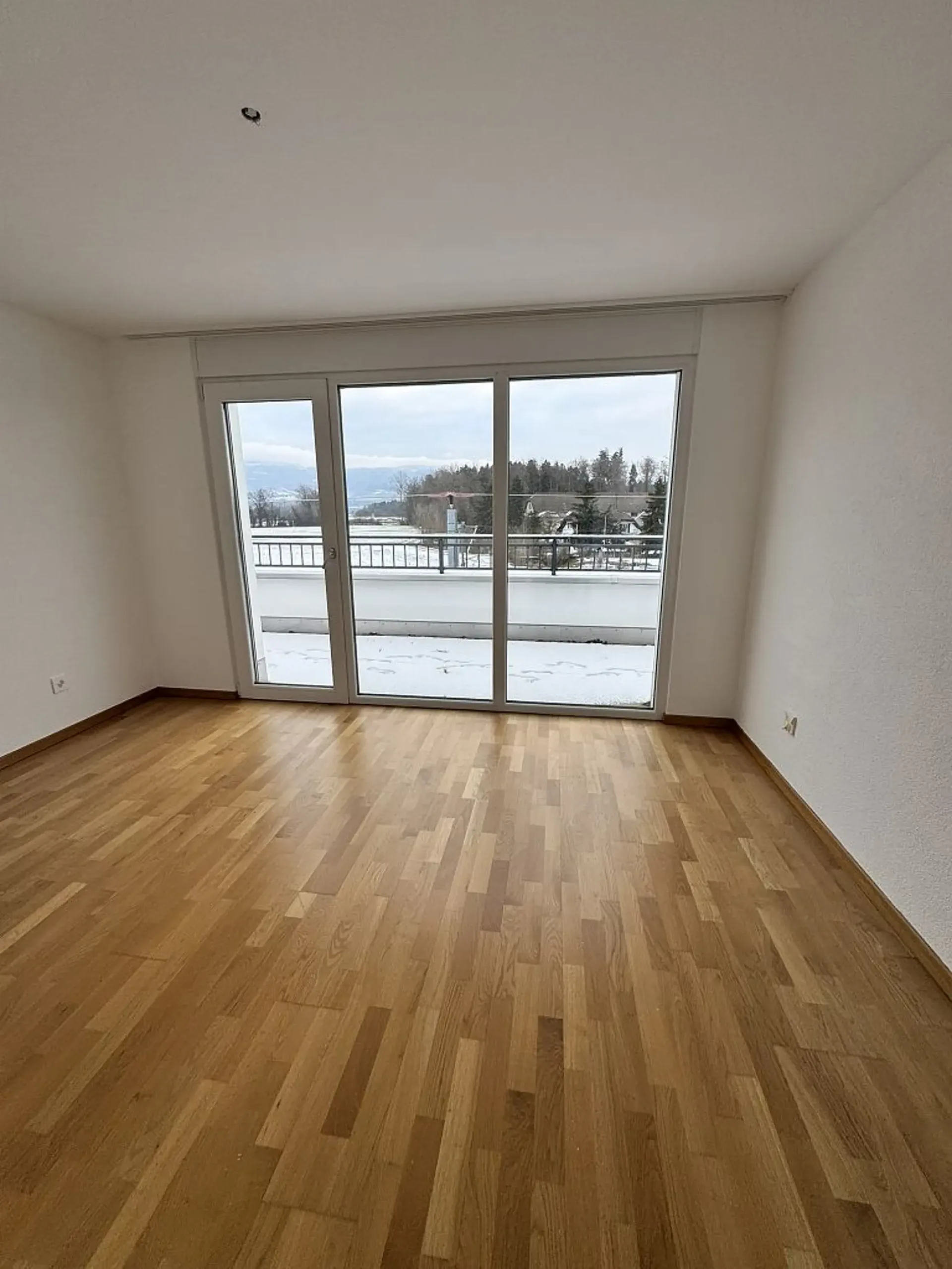 3-Zimmerwohnung, 2. Stock