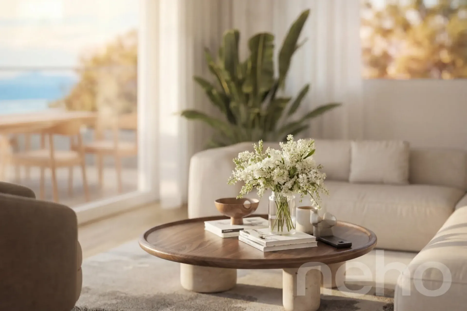 A contemporary villa where comfort and light blend perfectly