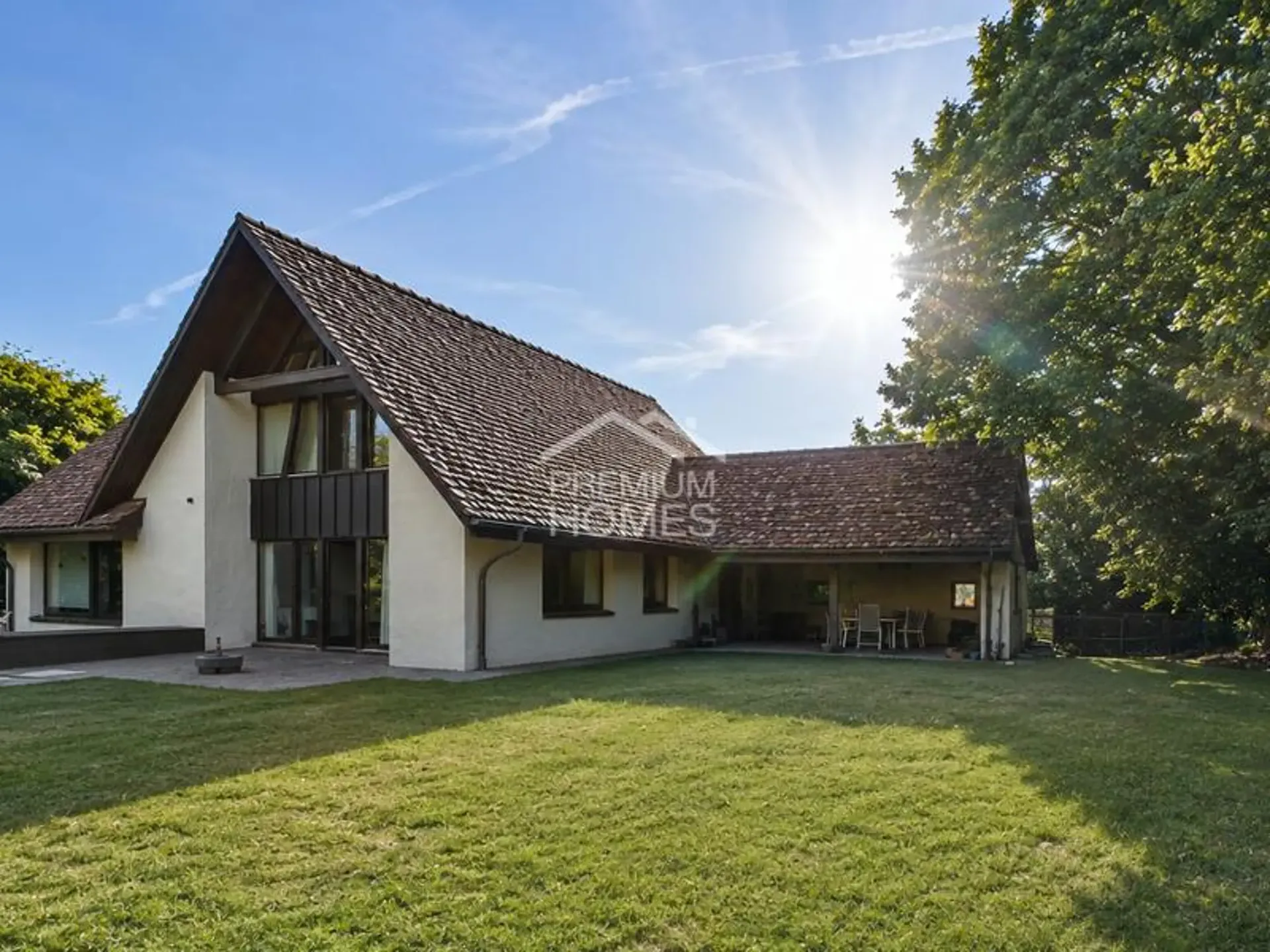 Majestic Country House with In-Law Apartment