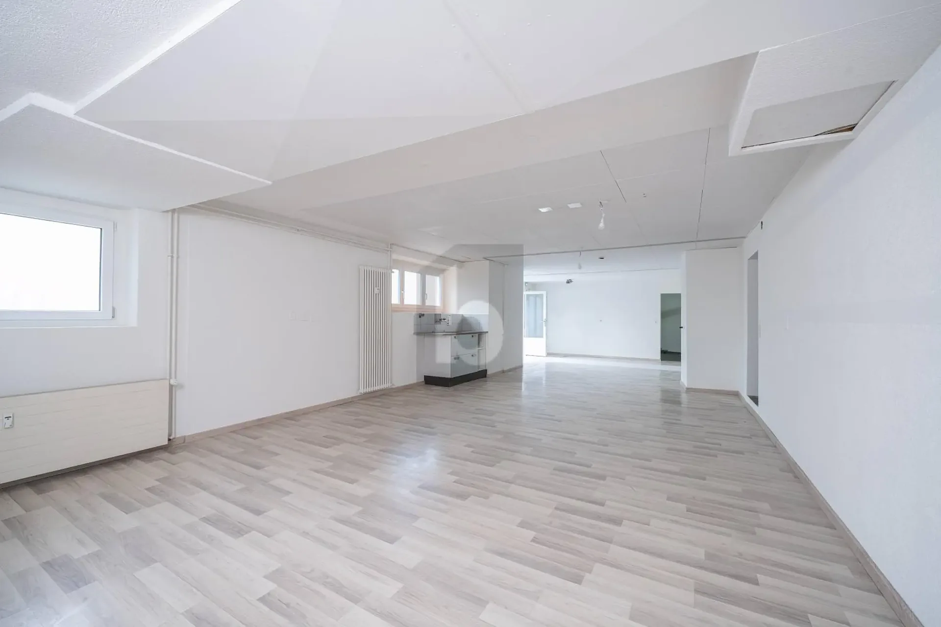 GENEREUX, FLEXIBLE AVEC GARAGE PRIVE