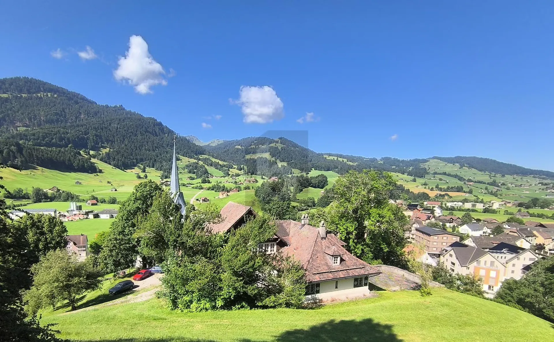 HISTORISCH MIT WEITBLICK