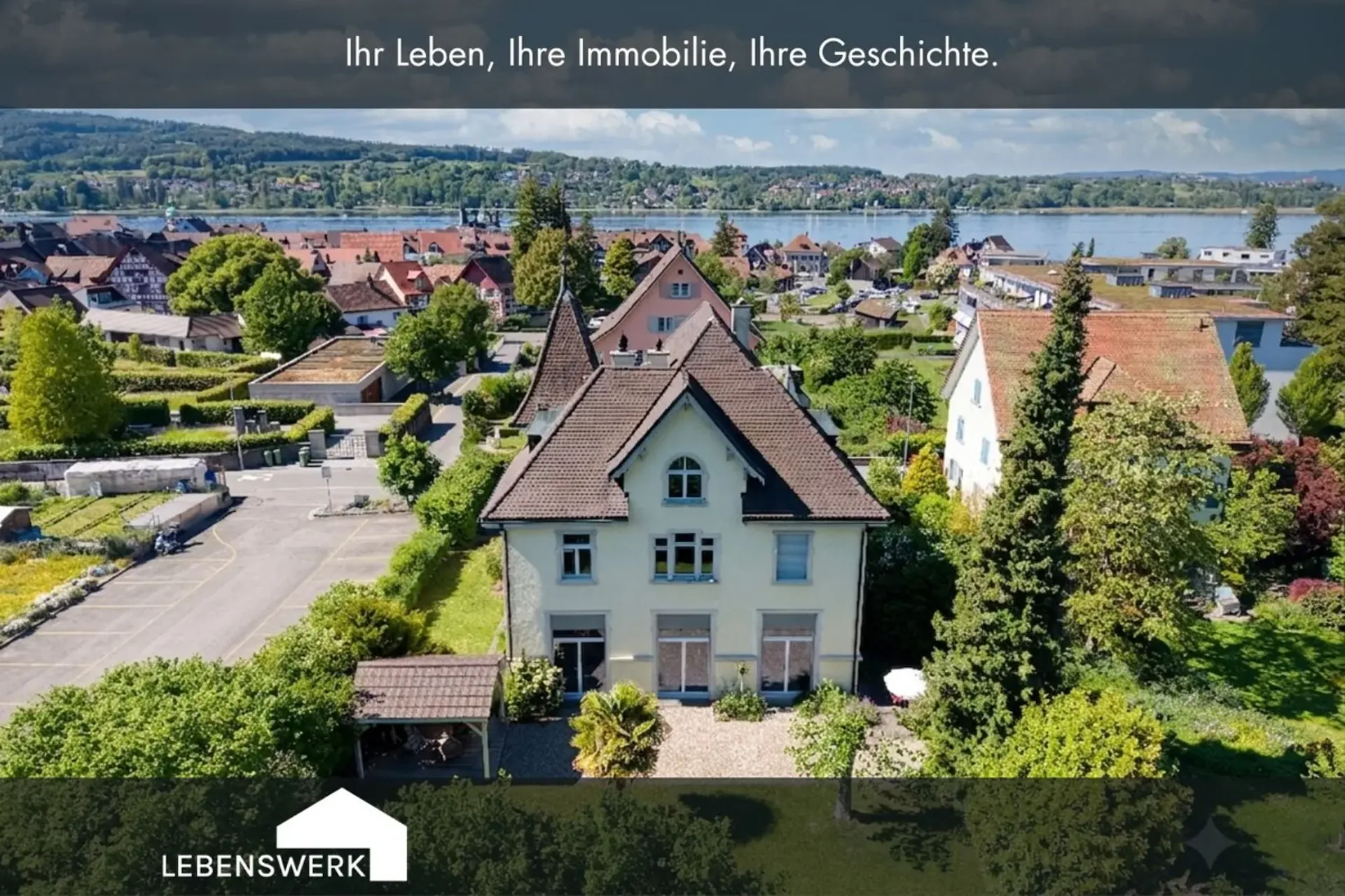 Una casa come un piccolo castello. Villa Art Nouveau storica con 11 stanze