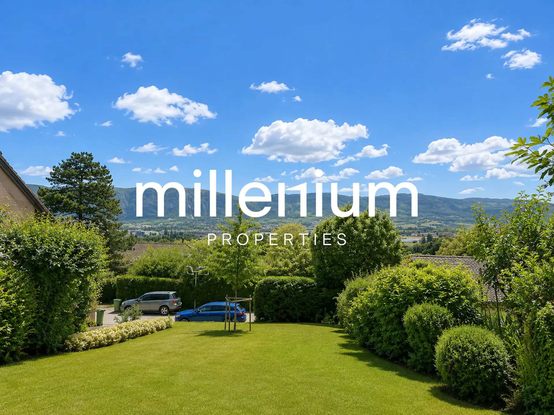 Elegant family apartment of 145 m² on the ground floor
