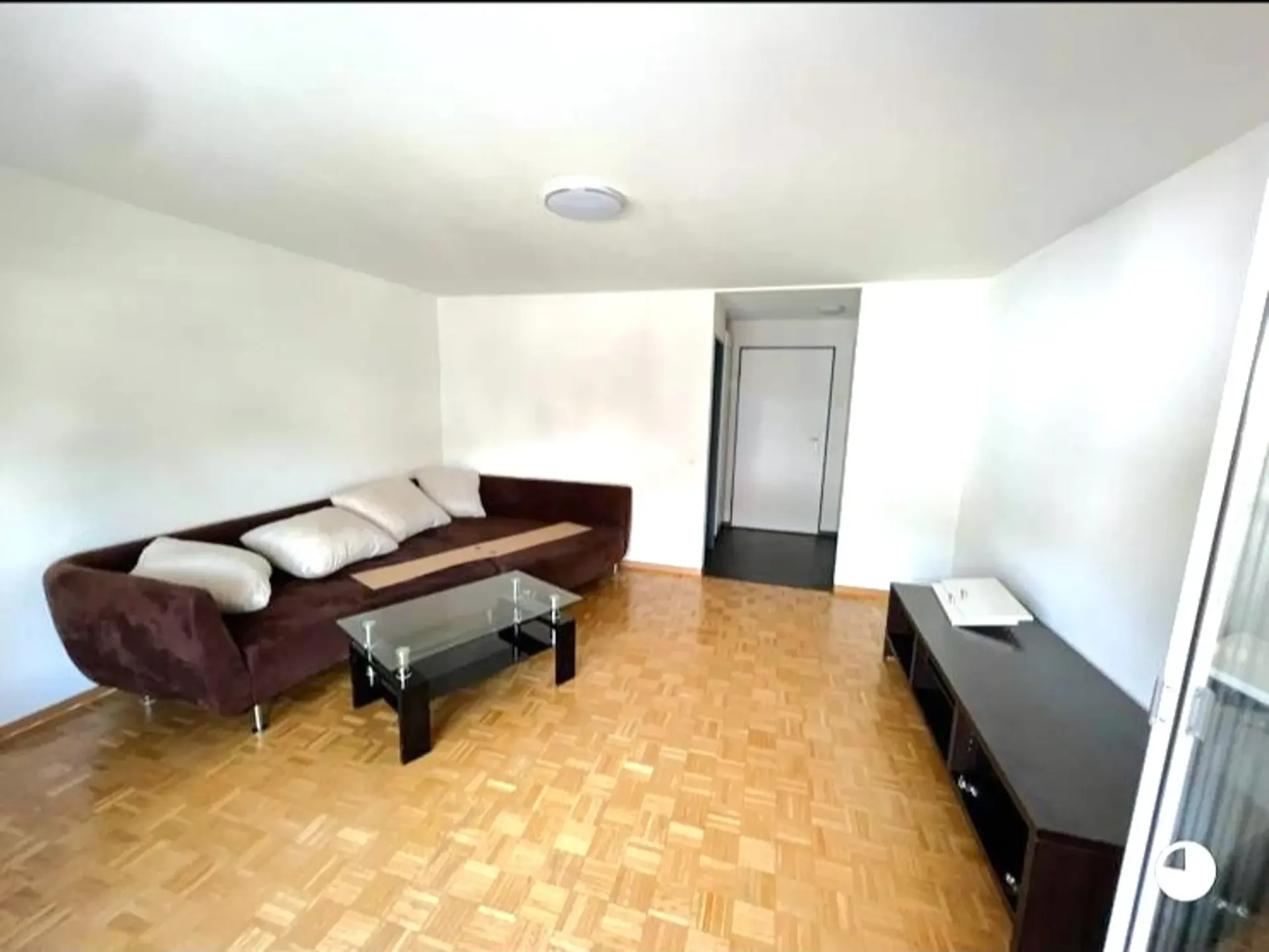 1-room apartment with balcony