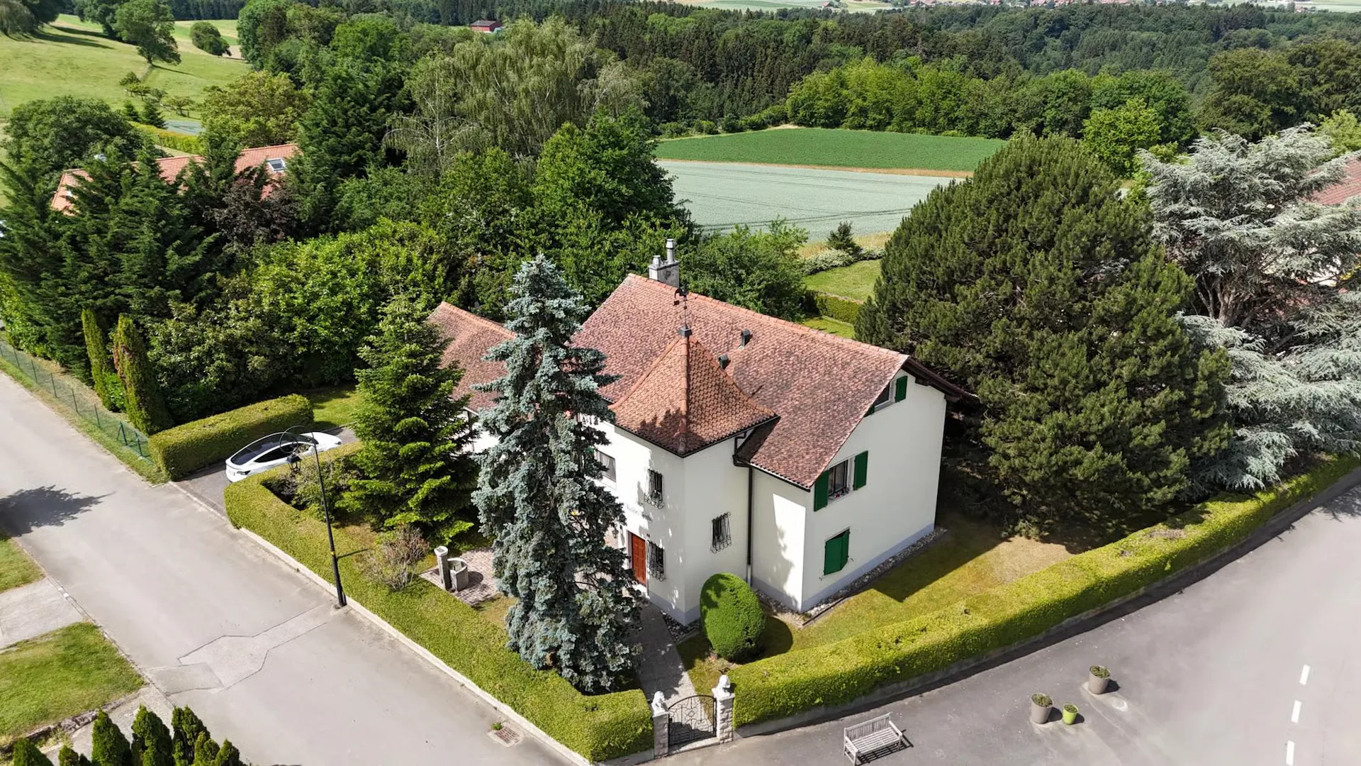Bellissima casa unifamiliare in viager occupata senza affitto con vista sul Giura