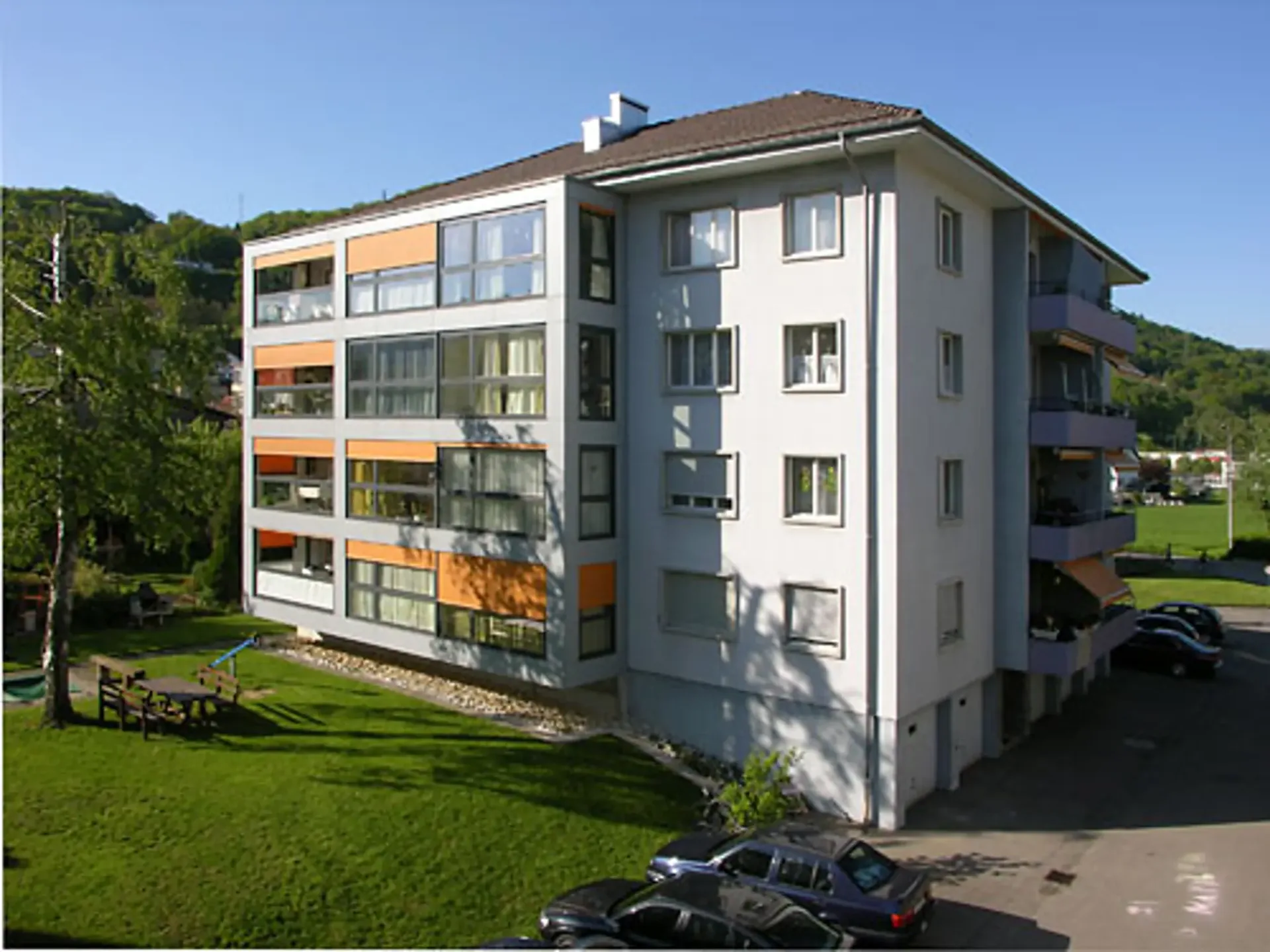 Appartement 3,5 pièces