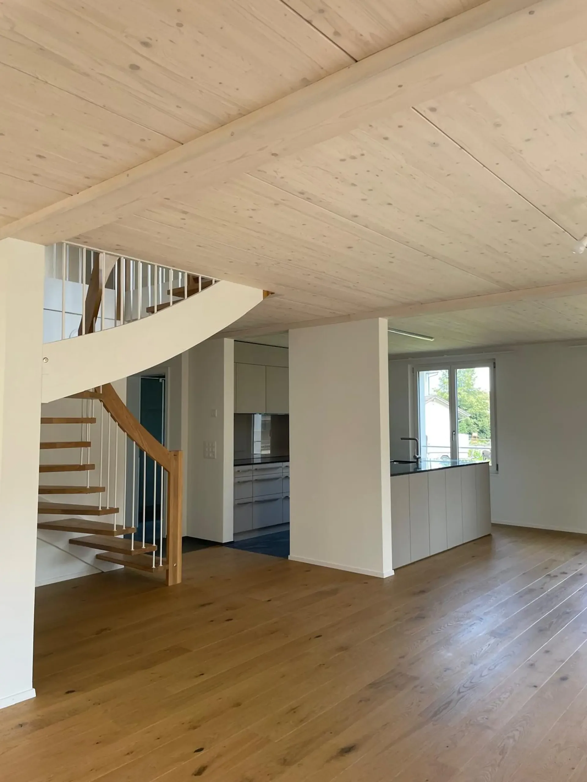 Neue 6.5-Zimmer-Maisonette in Escholzmatt mieten