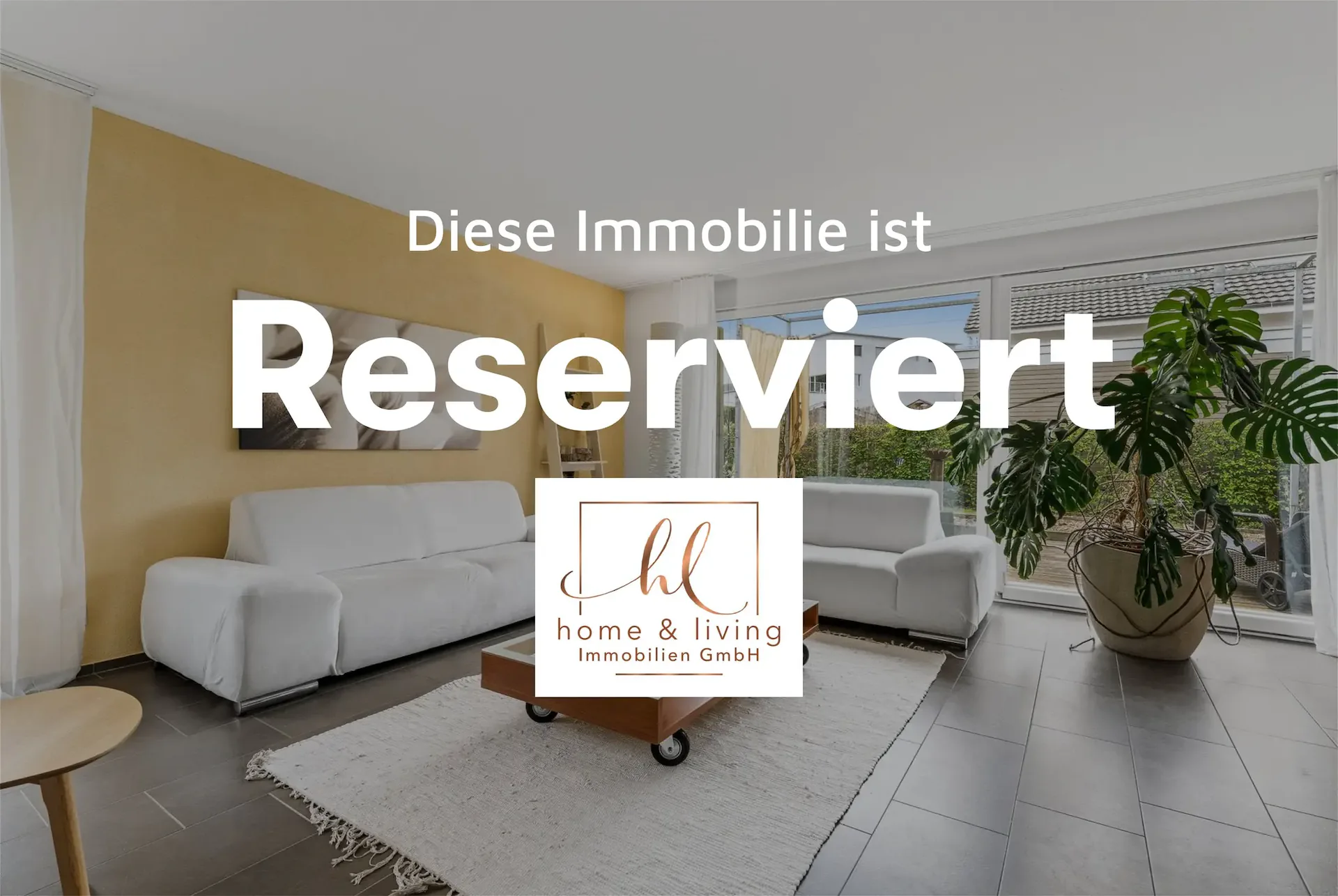 Maison individuelle 5,5 pièces avec grand jardin à Hochdorf - efficace