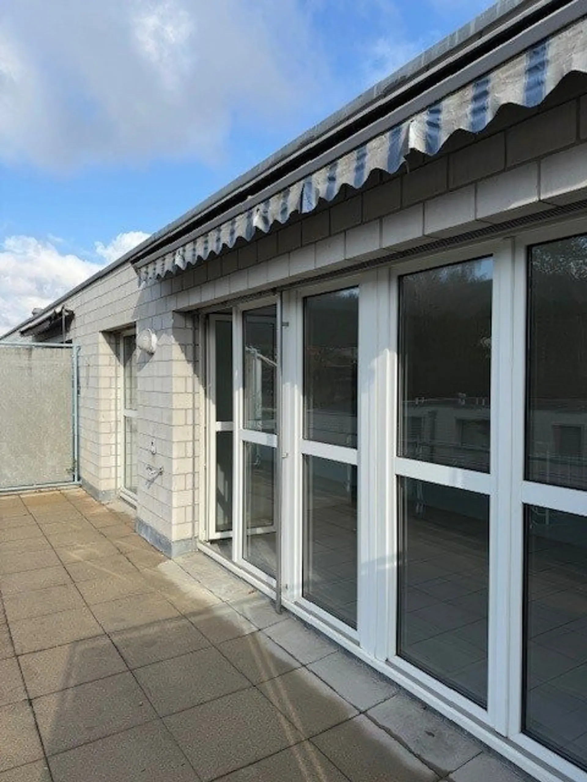 Tolle Wohnung mit schönem grossem Balkon