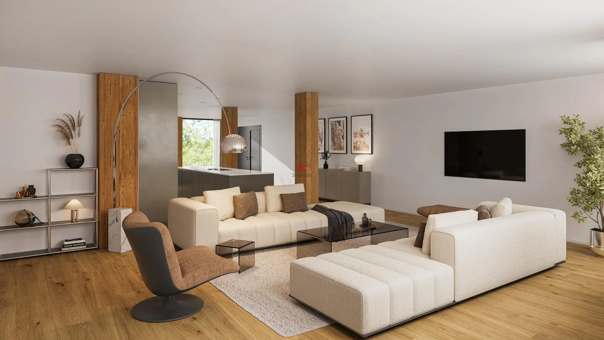 Plus d'espace, plus d'unicité et d'exclusivité !