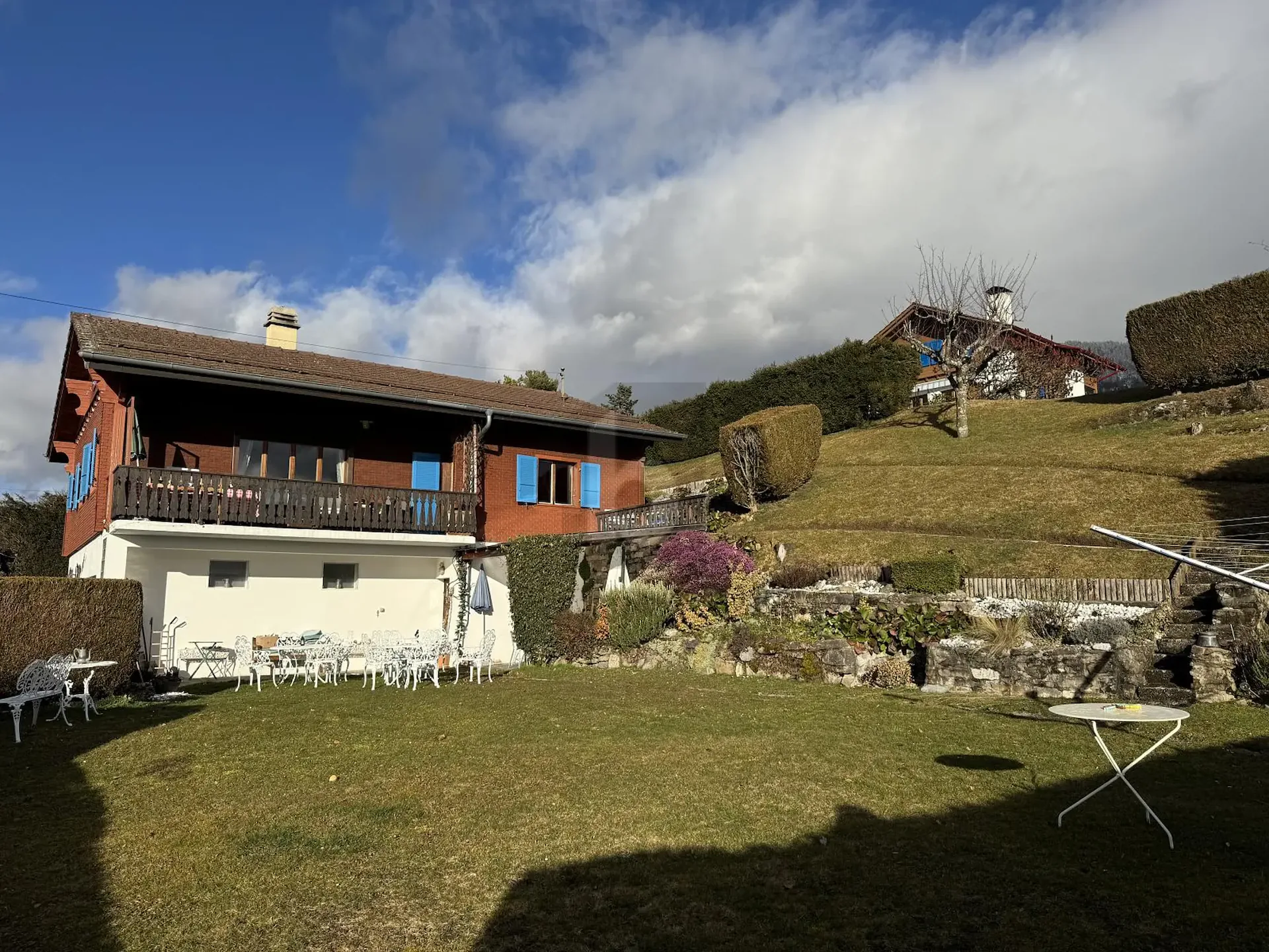 Charmanter Garten und Seeblick - Friedliche Umgebung